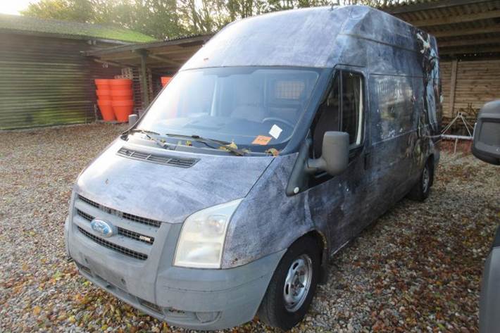 undefined Ford T fra 2006