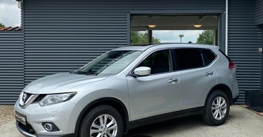 Nissan X-Trail 1.6 dCi Tekna 4x4i (Årgang 07/2014 - 06/2015)