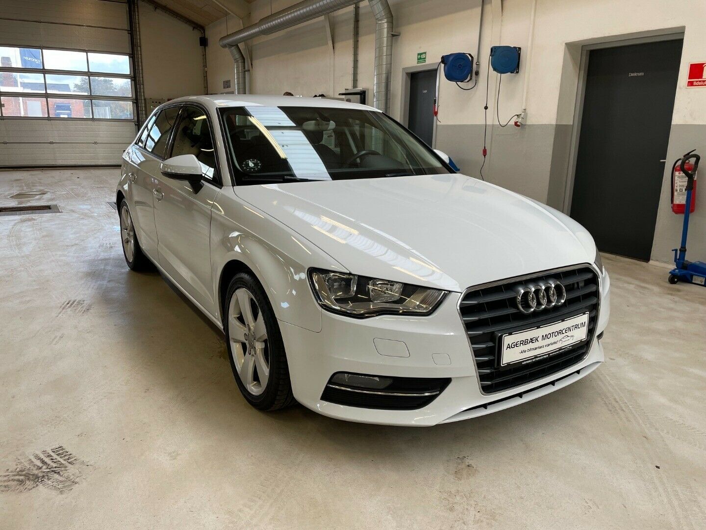 undefined Audi A3 fra 2014