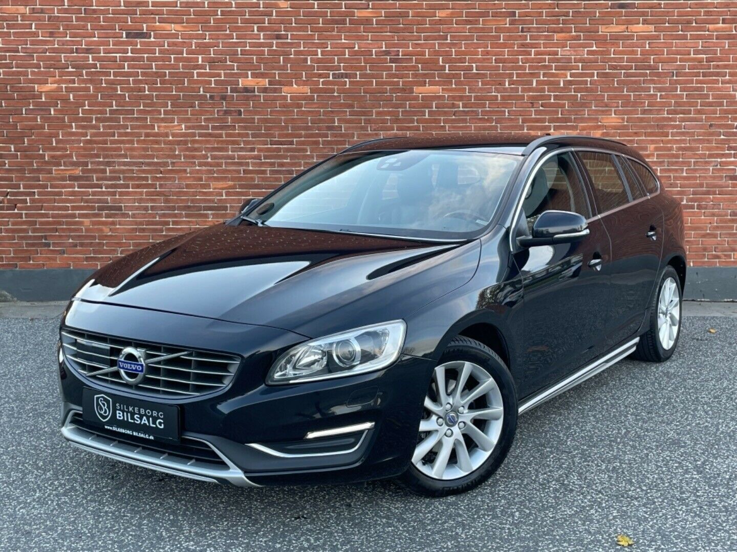undefined Volvo V60 fra 2015