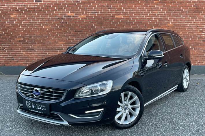 undefined Volvo V60 fra 2015