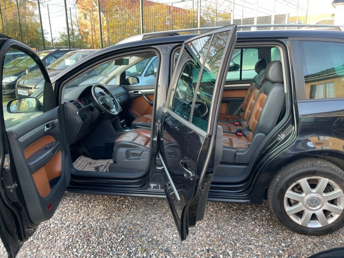undefined VW Touran fra 2007