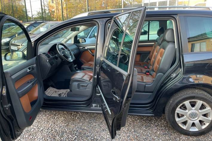 undefined VW Touran fra 2007