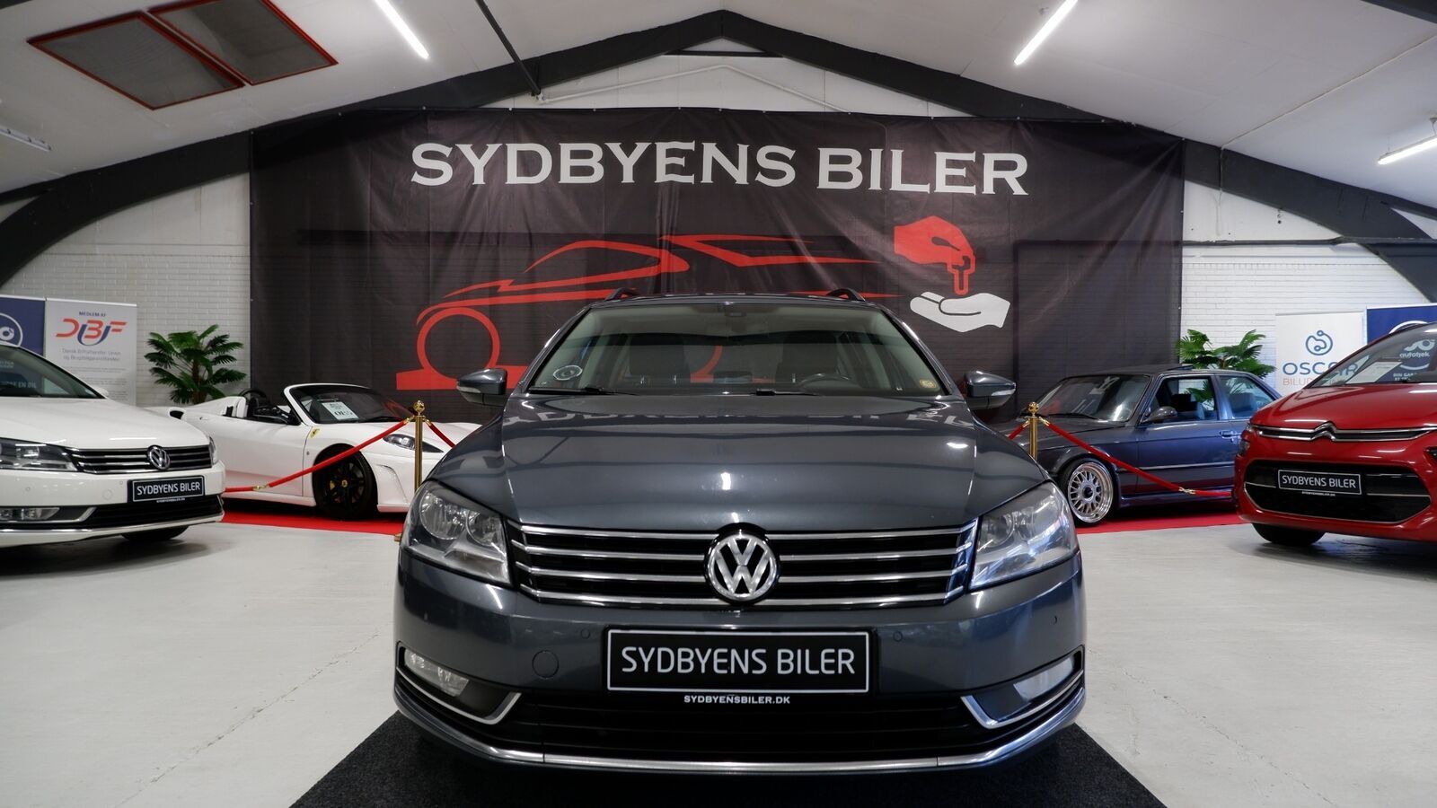 undefined VW Passat fra 2014