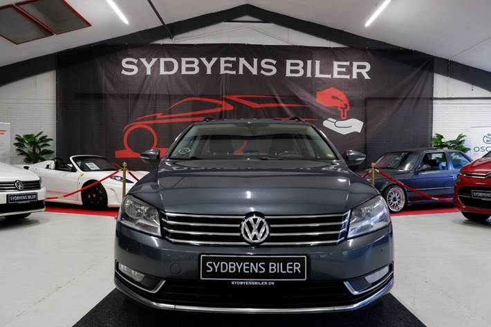 undefined VW Passat fra 2014