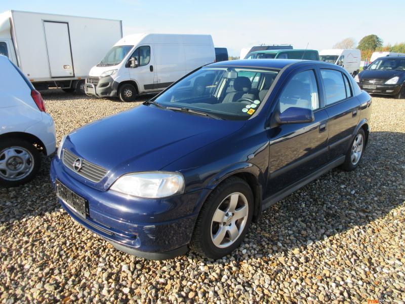 undefined Opel Astra fra 2007