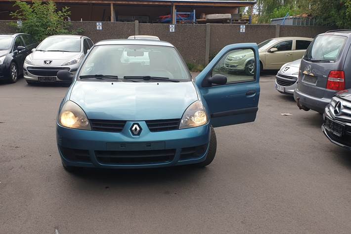 undefined Renault Clio fra 2008