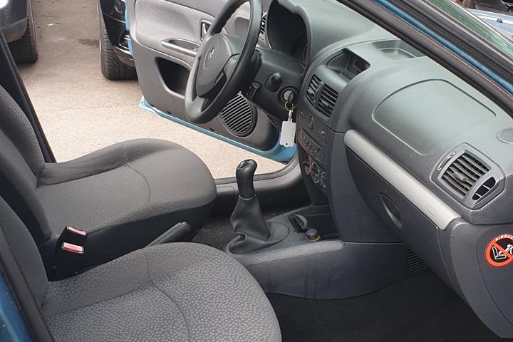undefined Renault Clio fra 2008