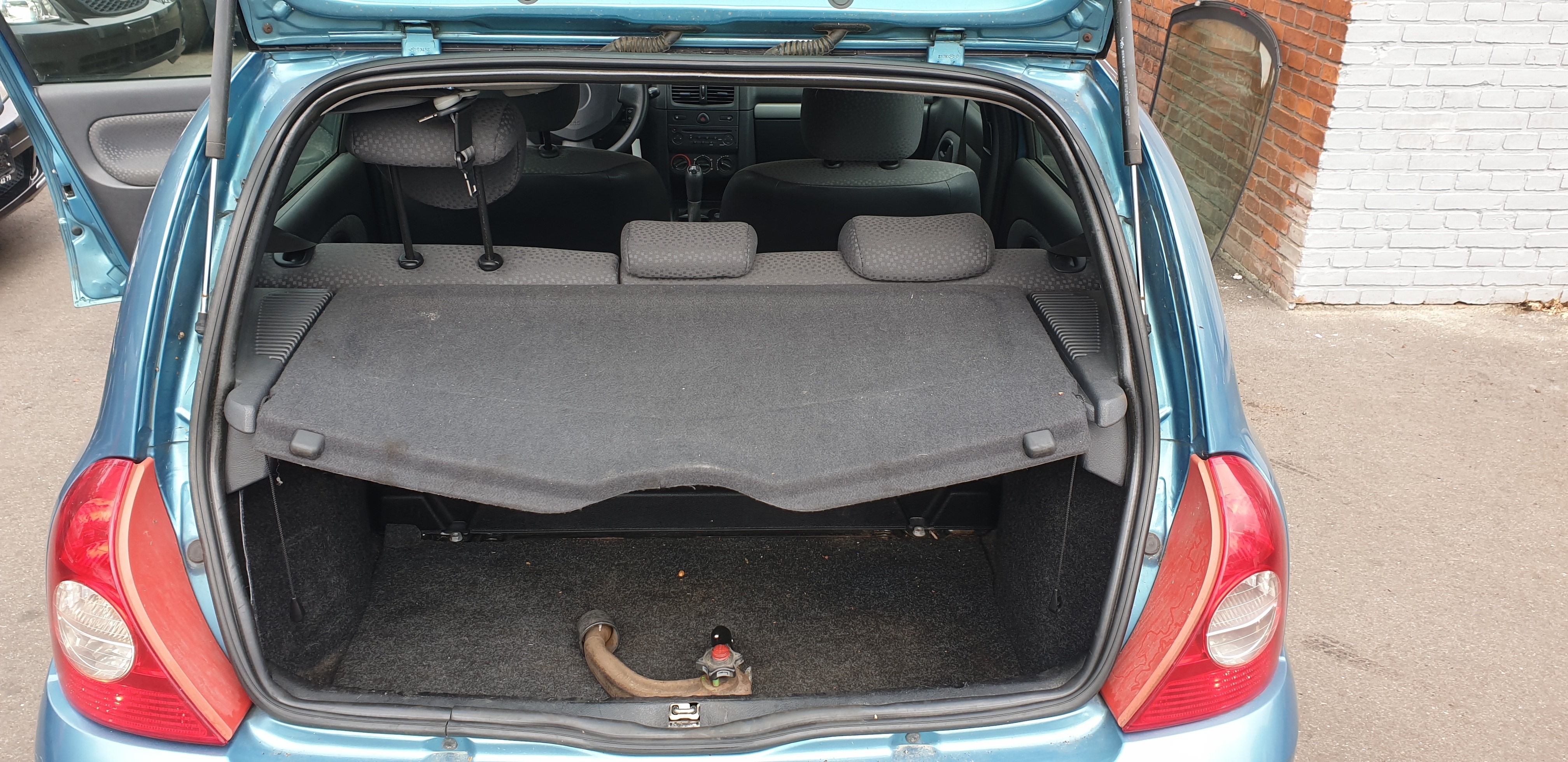 undefined Renault Clio fra 2008