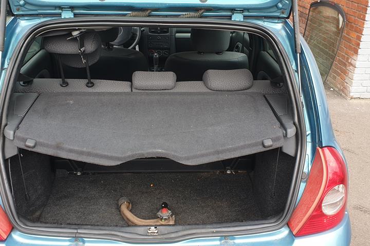 undefined Renault Clio fra 2008