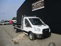 Ford Transit 2,0 2.0TDCi - FWD (130 HK) Chassis FWD M6