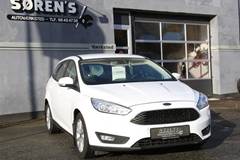 Ford Focus 1,0 EcoBoost Business 125HK Stc 6g