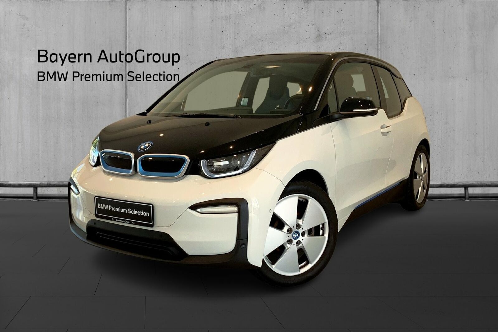 undefined BMW i3 fra 2019