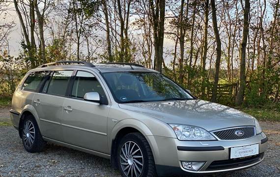 Ford Mondeo 1,8 Ambiente  Stc