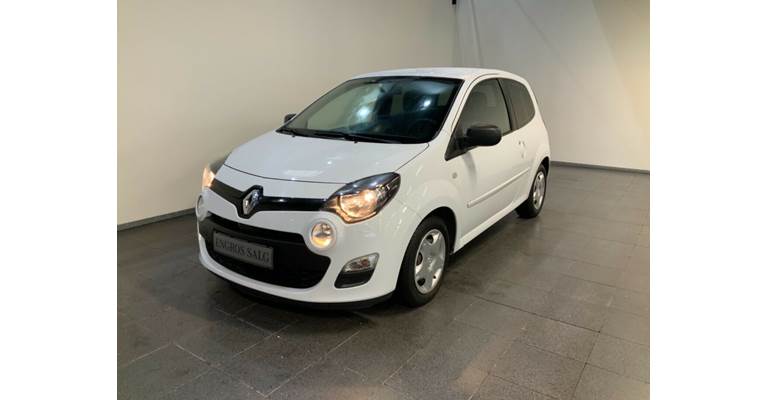 Renault Twingo ENERGY TCe 90 (Årgang 09/2014 - 01/2016)