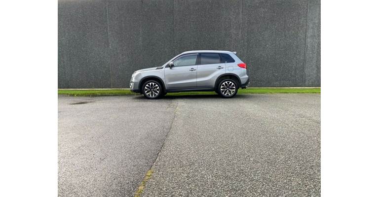 Suzuki Vitara 1.4 Boosterjet S ALLGRIP (Årgang 10/2015 - 08/2018)