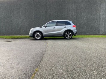 Suzuki Vitara 1.4 Boosterjet S ALLGRIP (Årgang 10/2015 - 08/2018)