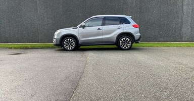 Suzuki Vitara 1.4 Boosterjet S ALLGRIP (Årgang 10/2015 - 08/2018)