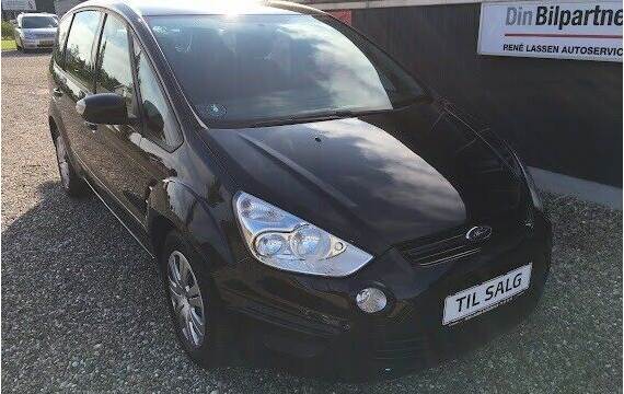 Ford S-MAX 2,0 TDCi 140 Trend Collection aut.
