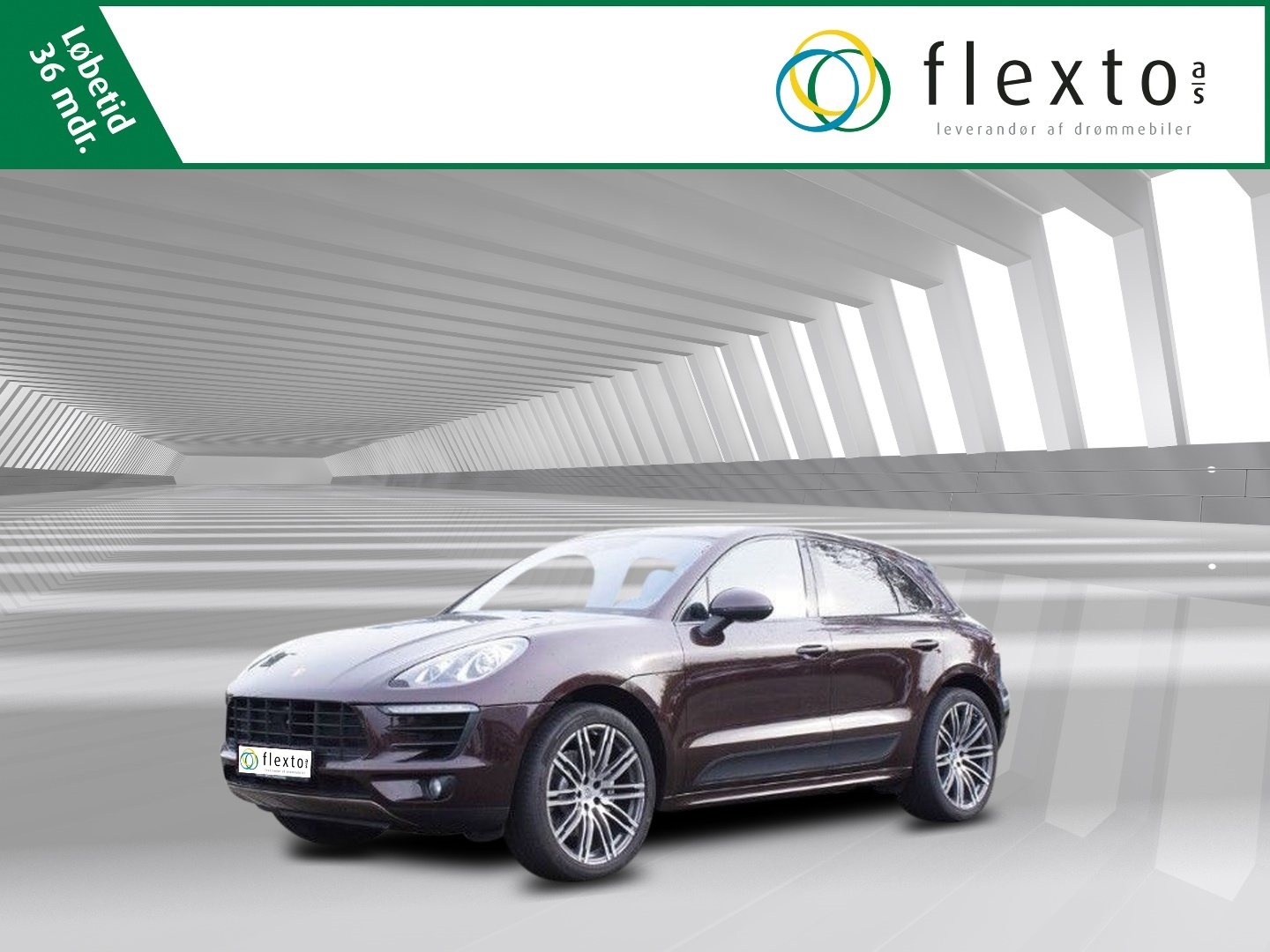 Guide til Porsche Macan S Diesel (Årgang 04/2014 - 03/2018)