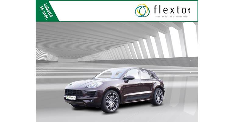 Porsche Macan S Diesel (Årgang 04/2014 - 03/2018)
