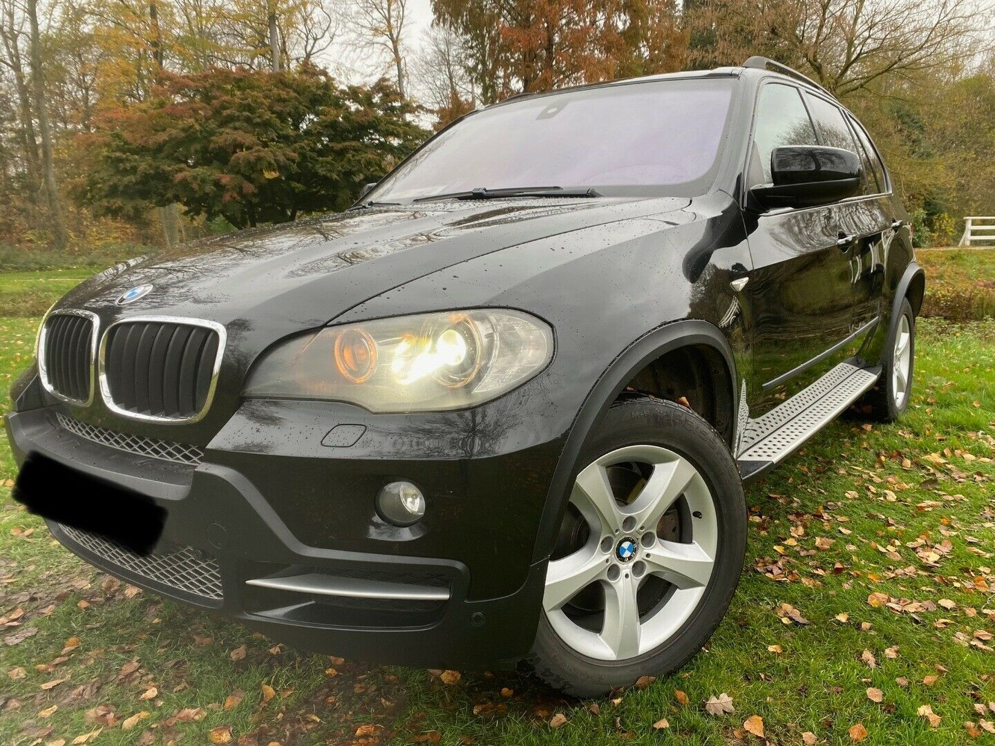 undefined BMW X5 fra 2009