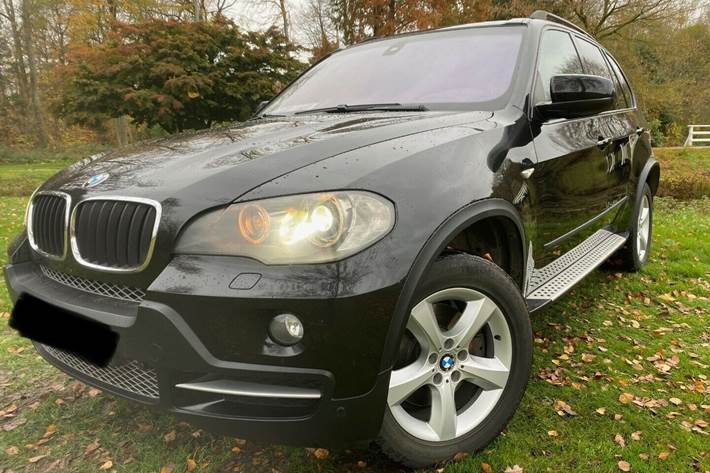 undefined BMW X5 fra 2009