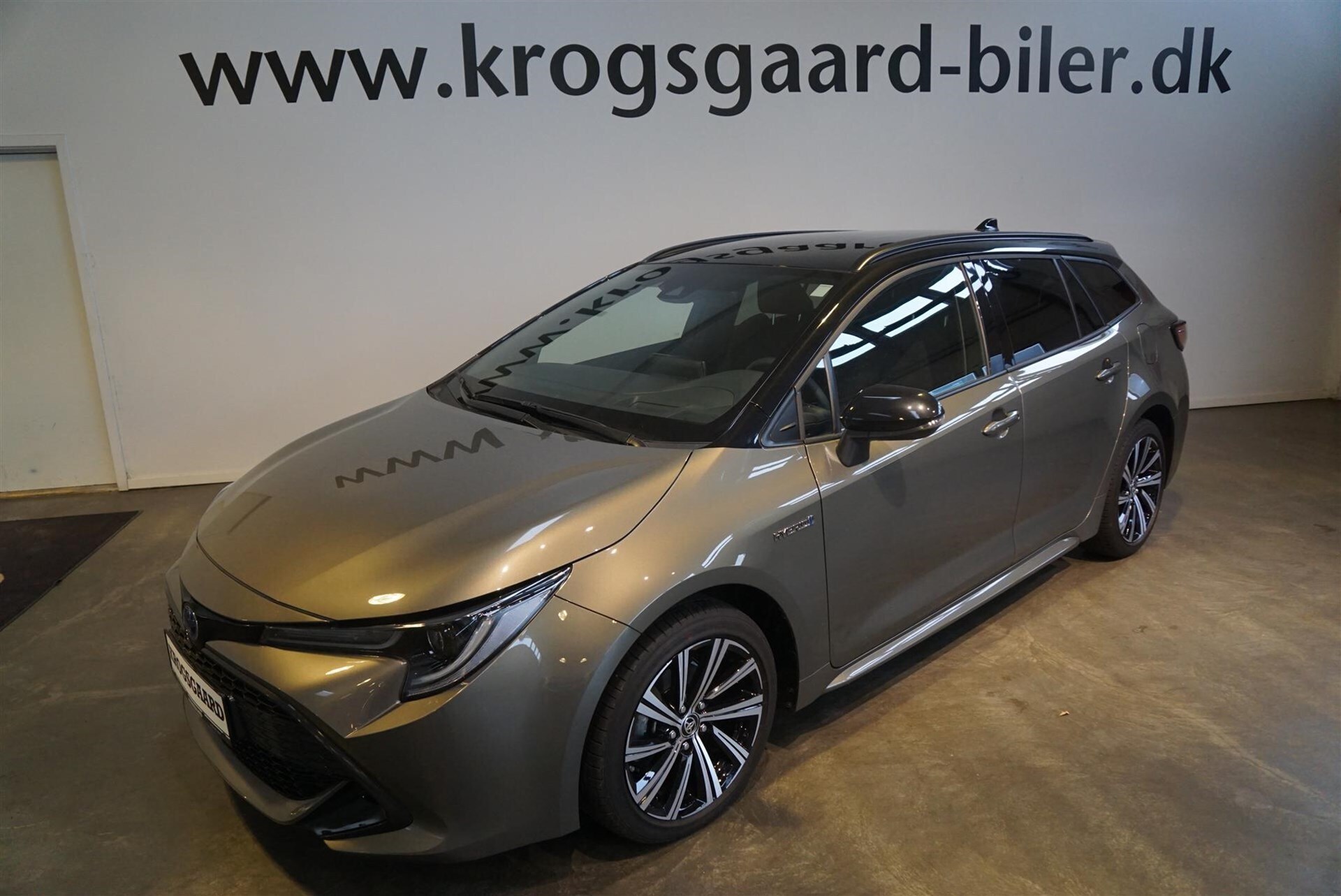 undefined Toyota Corolla fra 2021