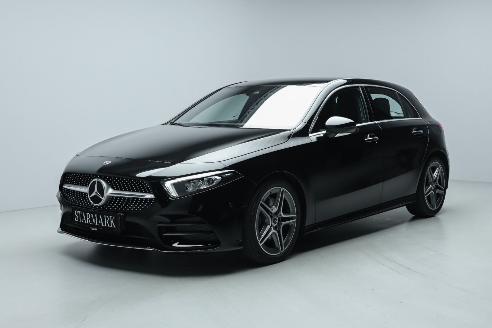 Mercedes A220 d 2,0 AMG Line aut. 439.900 kr