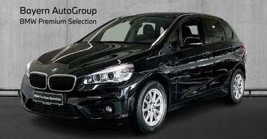 BMW 218d Active Tourer Advantage Steptronic (Årgang 03/2018 - 06/2019)