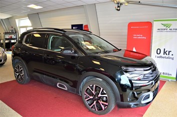 Citroen C5 Aircross Hybrid 225 Stop&Start Feel Pack e-EAT8 (Årgang 10/2020 - 03/2022)