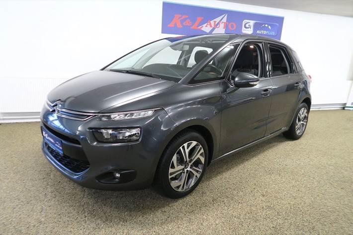 Grå Citroën C4 Picasso fra 2016