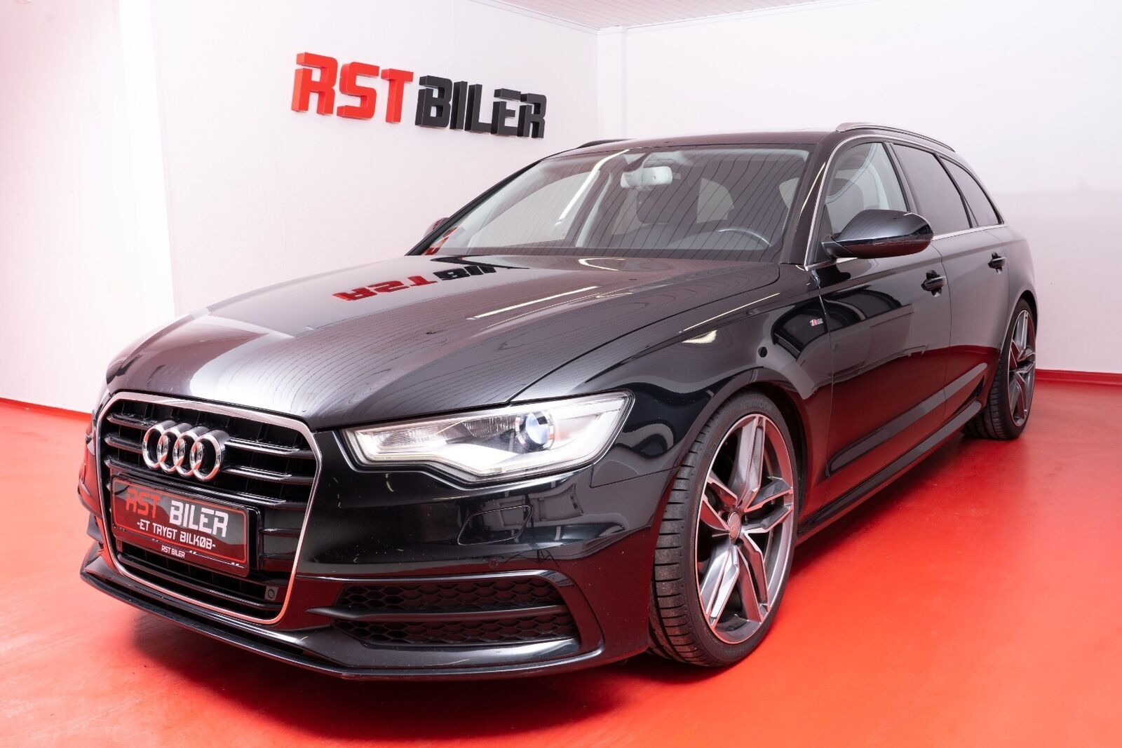 undefined Audi A6 fra 2014
