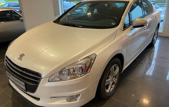 Peugeot 508 1,6 HDi 112 Active