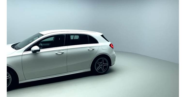 Mercedes-Benz A 200 d Limousine Progressive 8G-DCT (Årgang 09/2019 - 06/2020)