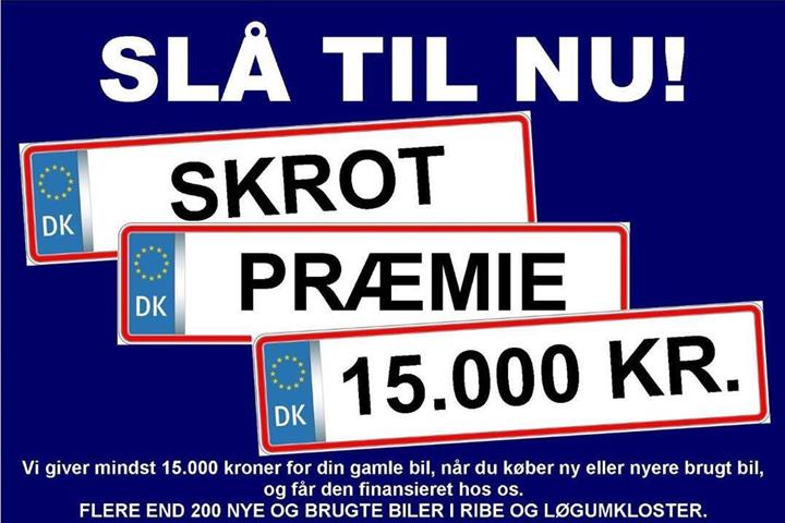 Grå Skoda Enyaq fra 2022