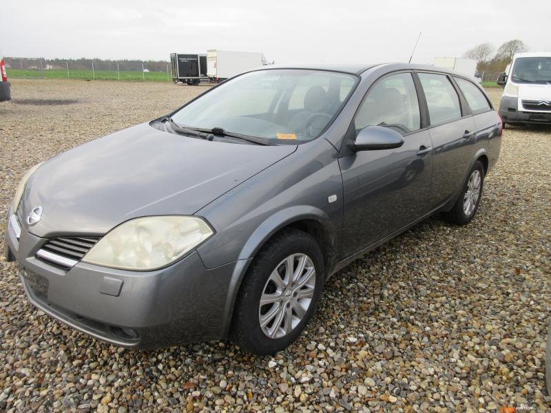 undefined Nissan Primera fra 2005