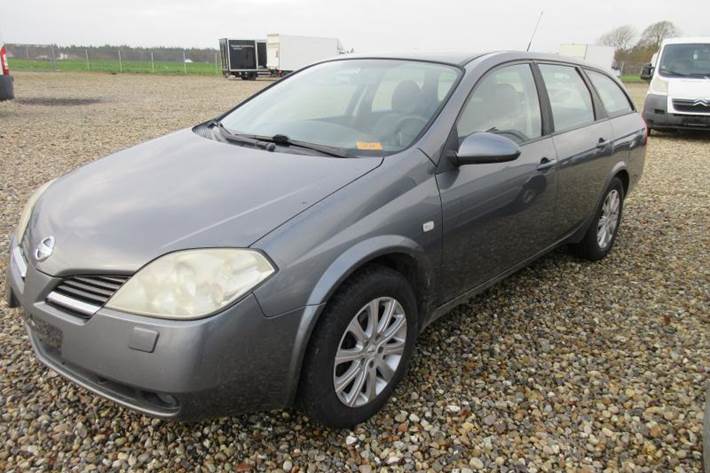 undefined Nissan Primera fra 2005