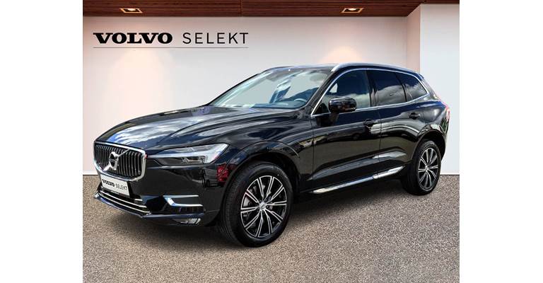Volvo XC60 B4 Diesel R Design (Årgang 05/2021 - 12/2021)