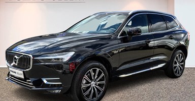 Volvo XC60 B4 Diesel R Design (Årgang 05/2021 - 12/2021)