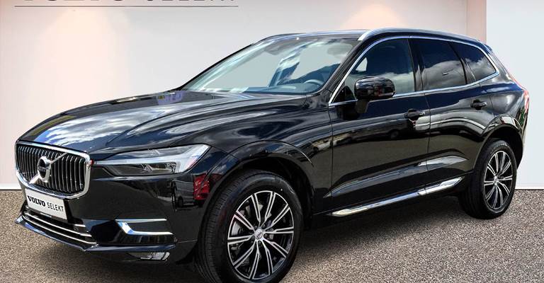 Volvo XC60 Plug-in Hybrid T6 Inscription AWD Geartronic (Årgang 09/2021 - 01/2022)
