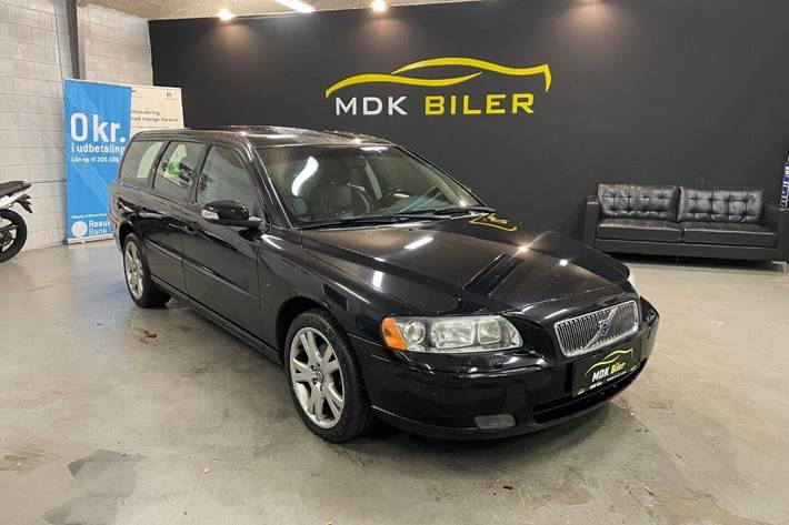 undefined Volvo V70 fra 2007