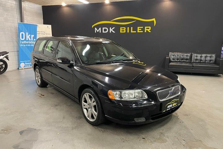undefined Volvo V70 fra 2007