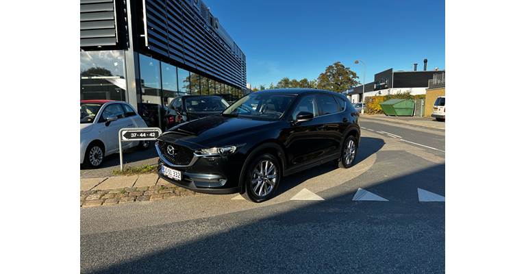 Mazda CX-5 SKYACTIV-D 150 Advantage (Årgang 04/2021 - 10/2021)