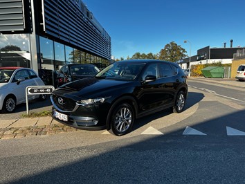 Mazda CX-5 SKYACTIV-D 150 Advantage (Årgang 04/2021 - 10/2021)