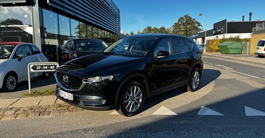 Mazda CX-5 SKYACTIV-D 150 Ad´vantage (Årgang 04/2021 - 10/2021)