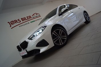 BMW 218i Gran Coupé Sport Line (Årgang 03/2020 - 09/2020)