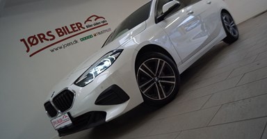 BMW 218i Gran Coupé Sport Line Steptronic (DKG) (Årgang 03/2020 - 09/2020)