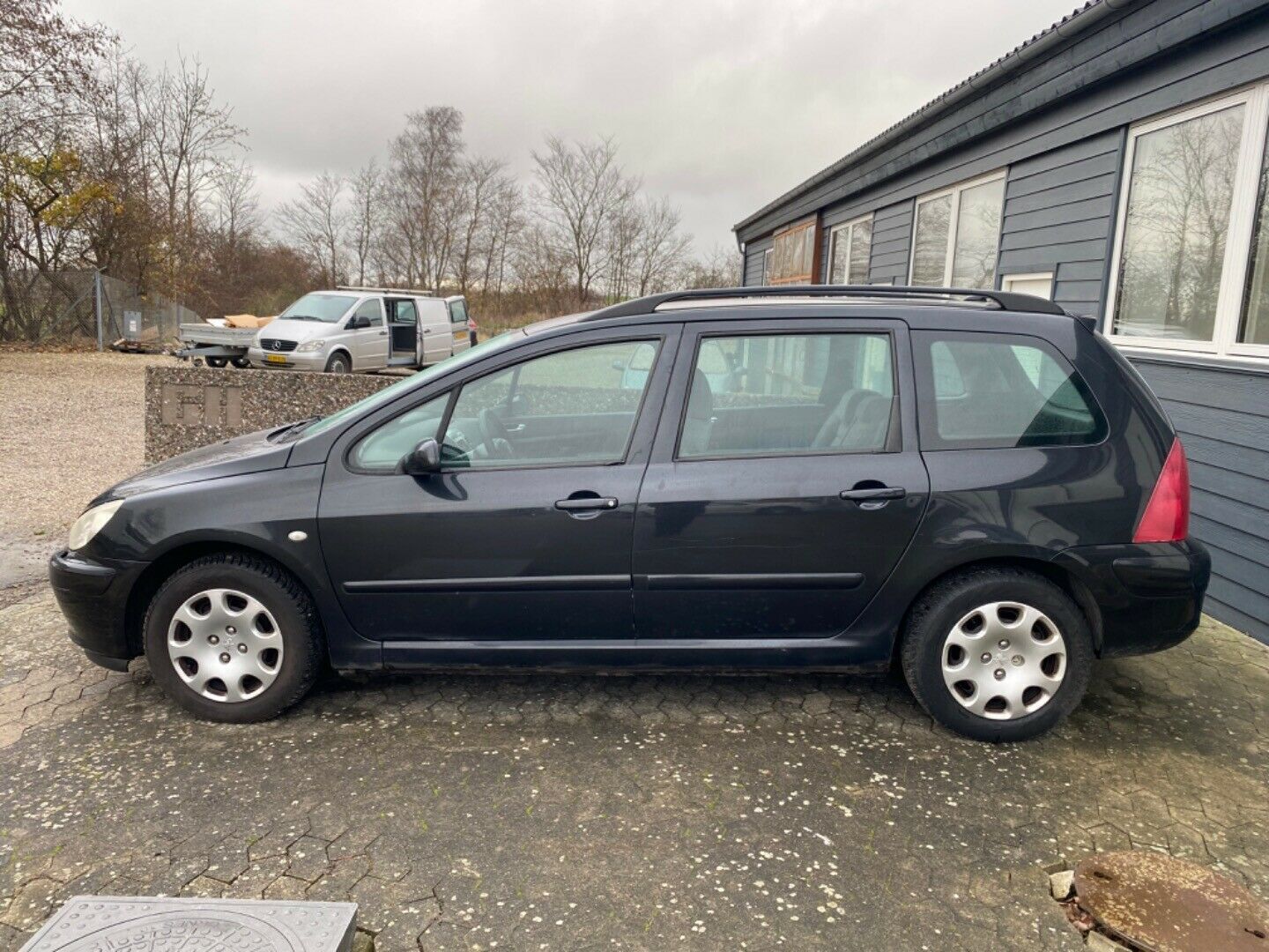 undefined Peugeot 307 fra 2004