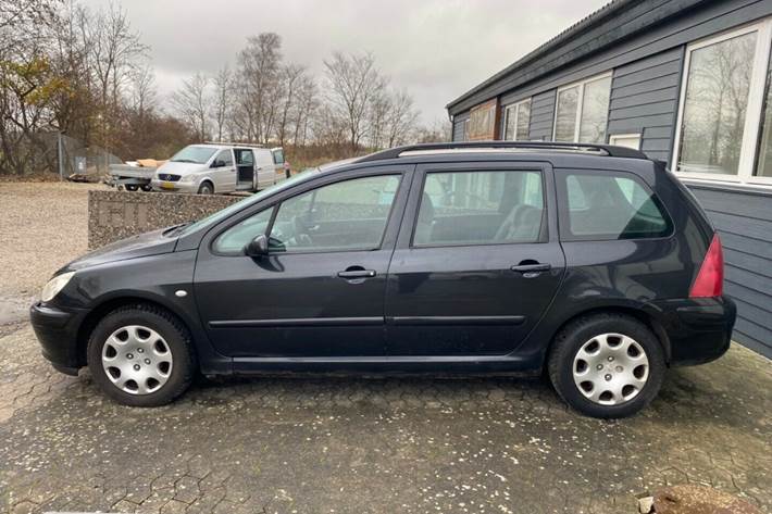 undefined Peugeot 307 fra 2004